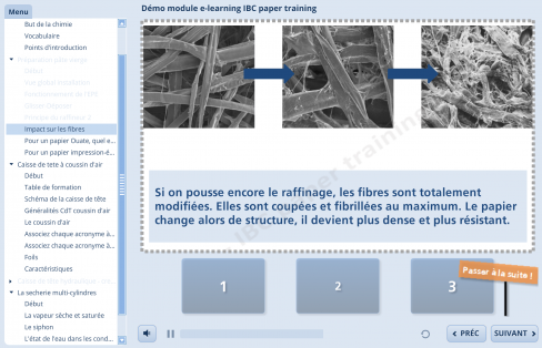 Préparation pâte vierge Préparation pâte vierge